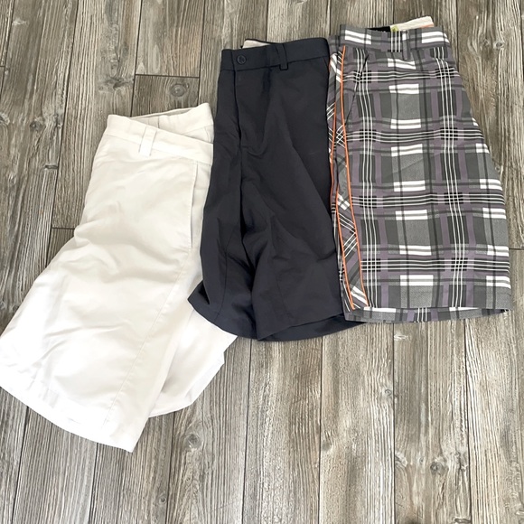 Sligo Golf Shorts pack of 3 size 32 - Picture 1 of 8